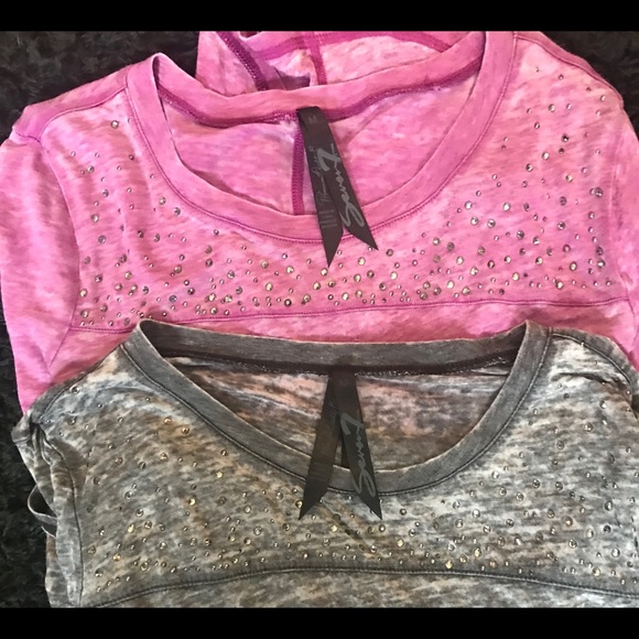 Bundle Seven Long Sleeve Shirts - Picture 2 of 4